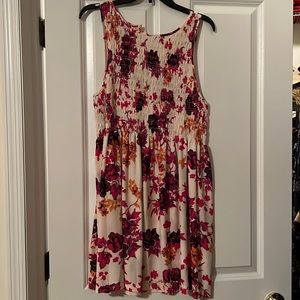 Kensie Swing Floral Dress